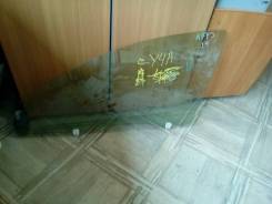 Cтекло передней L двери, Mitsubishi Lancer X, CY, левое