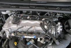 Двигатель в сборе. Toyota Voxy Двигатель 3ZRFAE
