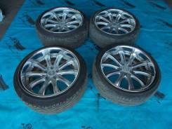 Work Varianza V5S. 9.0/10.0x19, 5x114.30, ET28/25
