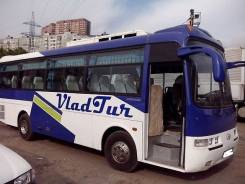 Автобусы. С водителем