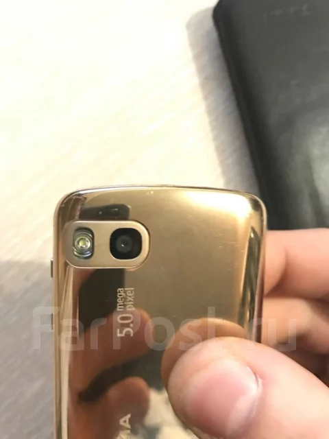 Nokia C3-01 Gold Edition. �/� ����