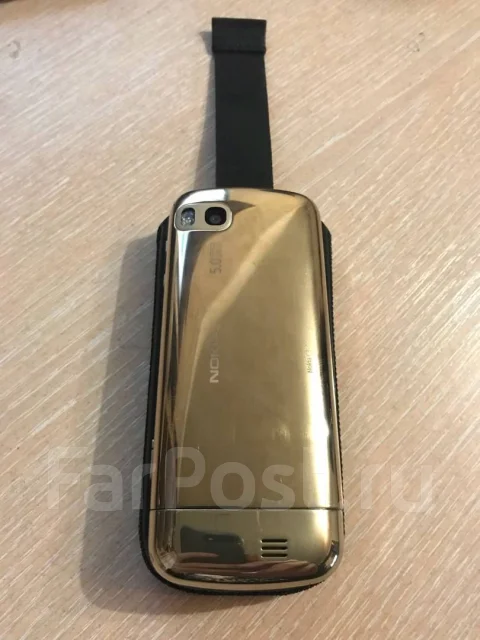 Nokia C3-01 Gold Edition. �/� ����