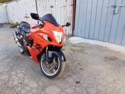 Suzuki GSX 1300R Hayabusa. 1 300 куб. см., исправен, птс, с пробегом
