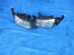 Фара. Nissan Liberty, PM12, PNM12, RM12 Nissan Prairie, PM12, PNM12, RM12 Двигатели: QR20DE, SR20DE