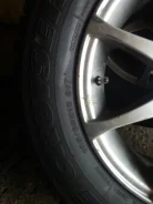 Bridgestone Glitzer. x15"