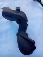 Защита горловины топливного бака. Nissan Armada, ta60 Infiniti QX56, ja60, JA60, TA60 Двигатель VK56DE