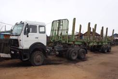 Beifang Benchi ND4250FJ. Продам лесовоз бейфанг бенчи, 10 000 куб. см., 50 000 кг.