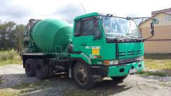 Nissan Diesel UD. Продам Миксер, 6,00 куб. м.