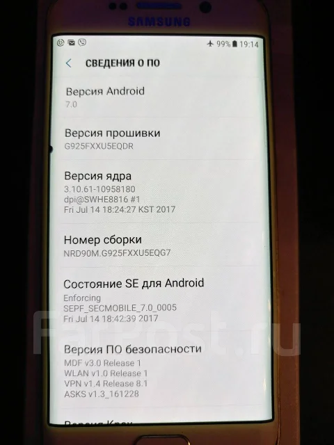 Samsung Galaxy S. �/� ����