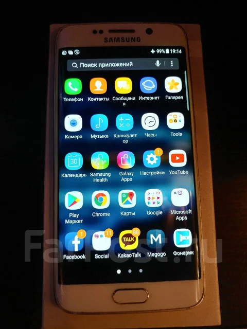 Samsung Galaxy S. �/� ����
