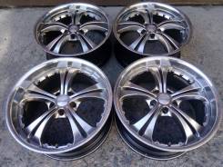 PDW Wheels. 8.5/9.5x19, 5x114.30, ET35/38