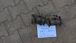 Суппорт тормозной. Daihatsu Boon, M610S, M601S, M600S Двигатель 1KRFE