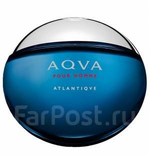 Bvlgari aqva tester best sale