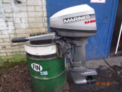 Mariner. 10,00 л.с., 2-тактный, бензиновый, нога S (381 мм)