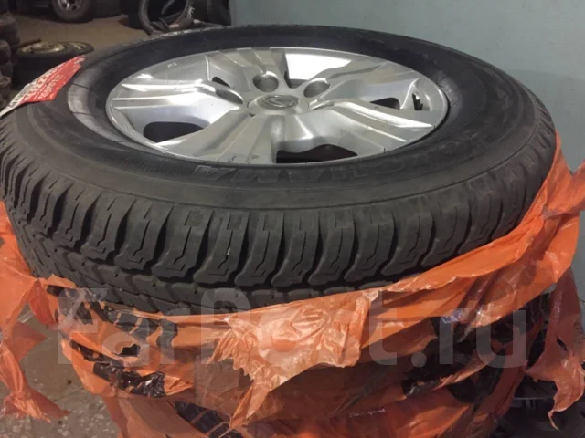 Yokohama Geolandar G94B. �����������, �/�, ����� 5 % ����