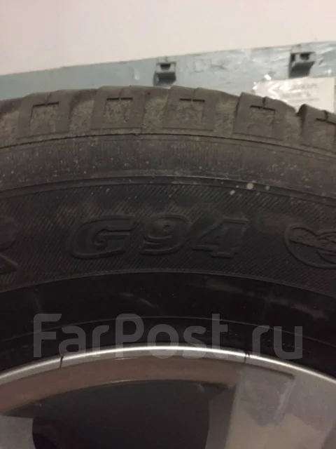 Yokohama Geolandar G94B. �����������, �/�, ����� 5 % ����