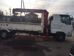 Mitsubishi Fuso Fighter. М Fuso 96 грузовик с кму, 8 200 куб. см., 5 000 кг.