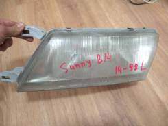 Фара. Nissan Sunny, B14