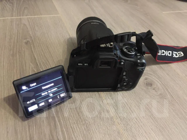 Canon EOS 600D ����