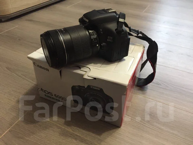 Canon EOS 600D ����