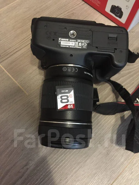Canon EOS 600D ����