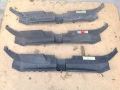 Накладка панели замка Ауди Q5 8R0807081. Audi Q5, 8RB Двигатели: AAH, CAEB, CAGA, CAGB, CAHA, CAHB, CALB, CCWA, CCWB, CDNA, CDNB, CDNC, CGLA, CGLB, CH...