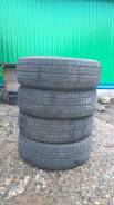 Bridgestone Blizzak Revo2. Зимние, износ: 5%, 4 шт