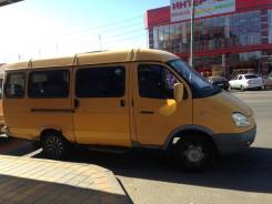 ГАЗ 3221. Продается Газель 3221, 2 200 куб. см., 13 мест