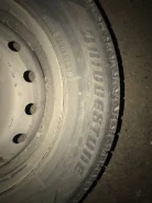 Bridgestone Blizzak Revo 696. ������, ��� �����, 2014 ���, �/�, ����� 5�%