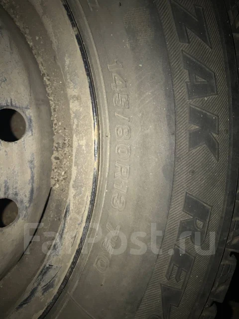 Bridgestone Blizzak Revo 696. ������, ��� �����, 2014 ���, �/�, ����� 5 % ����