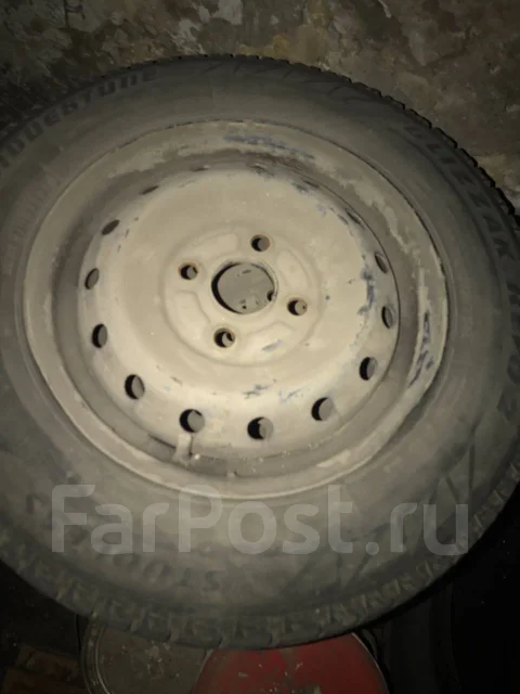 Bridgestone Blizzak Revo 696. ������, ��� �����, 2014 ���, �/�, ����� 5 % ����