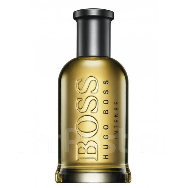 Hugo boss bottled intense on sale tester