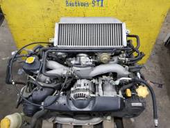 Двигатель в сборе. Subaru Impreza WRX, GDA, GGA Двигатель EJ205