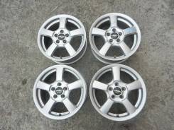 Style Prasivo. 6.0x15", 5x100.00, ET45, ЦО 72,0 мм.