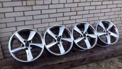 4 Racing. 7.5x17", 5x114.30, ET55, ЦО 67,1 мм.