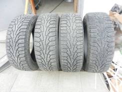 Nokian Nordman RS. Зимние, без шипов, 2012 год, износ: 10%, 4 шт