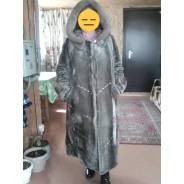 Шубы из мутона. 50
