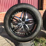 Diablo. 8.5x20, 5x114.30, ET35