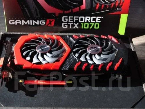 GeForce GTX 1070 ����