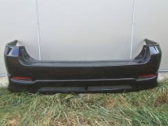 Бампер. Toyota Corolla Fielder, NZE120, NZE121, NZE121G, NZE124, NZE124G, ZZE122, ZZE122G, ZZE123, ZZE123G, ZZE124, ZZE124G