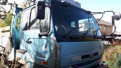 Кабина. Nissan Diesel