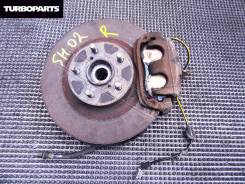 Ступица. Subaru Forester, SH5, SH9, SH9L, SHJ Двигатели: EJ20, EJ201, EJ202, EJ203, EJ204, EJ205, EJ20A, EJ20E, EJ20G, EJ20J, EJ25, EJ251, EJ253, EJ25...