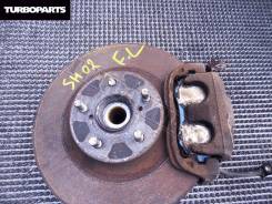 Ступица. Subaru Forester, SH5, SH9, SH9L, SHJ Двигатели: EJ20, EJ201, EJ202, EJ203, EJ204, EJ205, EJ20A, EJ20E, EJ20G, EJ20J, EJ25, EJ251, EJ253, EJ25...