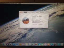 Apple MacBook Air 13 2012 Mid MD846. 13.3", 1,8����, ��� 4 ��, ���� 128���, WiFi, Bluetooth, ����������� �� 6��. ����