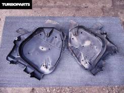Защита топливного бака. Subaru Forester, SH9, SHJ, SH5 Двигатели: EJ255, EJ204, EJ20A, EJ205