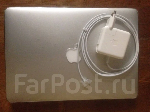 Apple MacBook Air 13 2012 Mid MD846. 13.3", 1,8����, ��� 4 ��, ���� 128���, WiFi: 1, Bluetooth: 1, ����������� �� 6��. ����