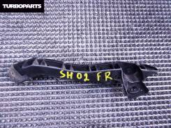 Крепление бампера. Subaru Forester, SH5, SH9, SH9L, SHJ Двигатели: EJ20, EJ201, EJ202, EJ203, EJ204, EJ205, EJ20A, EJ20E, EJ20G, EJ20J, EJ25, EJ251, E...