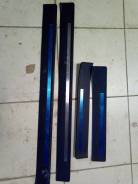 Накладка на порог. Nissan Teana, TNJ31, J31, PJ31 Двигатели: QR25DE, VQ23DE, VQ35DE