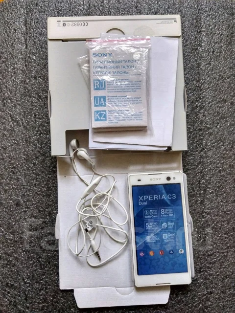 Sony Xperia C3 Dual D2502. �/� ����