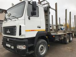 МАЗ 6312B9-426. МАЗ 6312В9(сортиментовоз), 11 122 куб. см., 33 500 кг.
